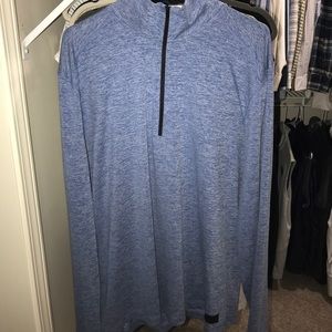 Michael Strahan Collection 1/4 zip